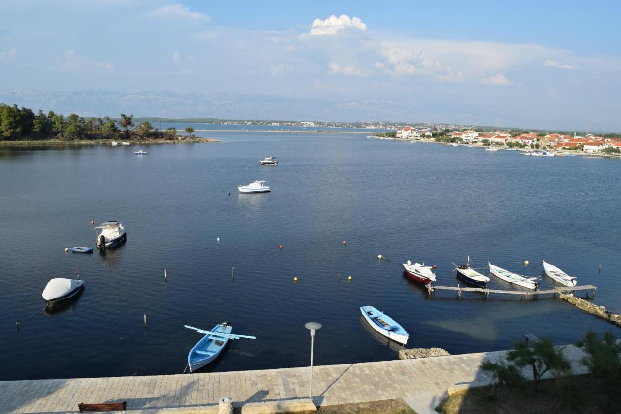Seaside Apartments With A Swimming Pool Nin, Zadar - 6153 エクステリア 写真